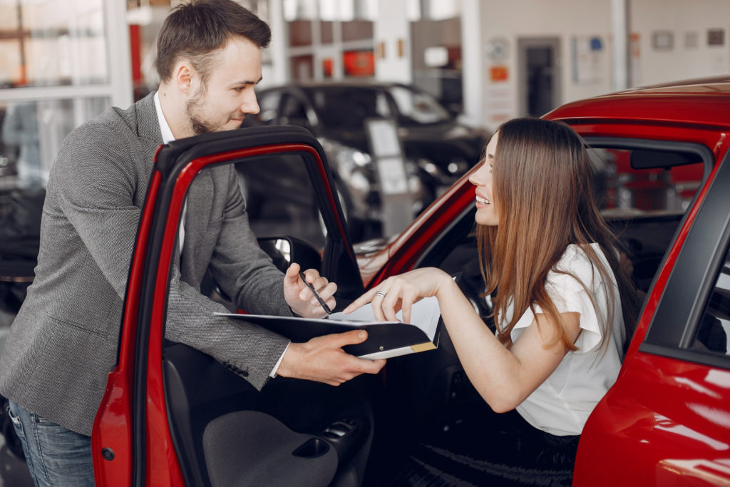 Rental Auto - Coches de alquiler en talleres de reparación